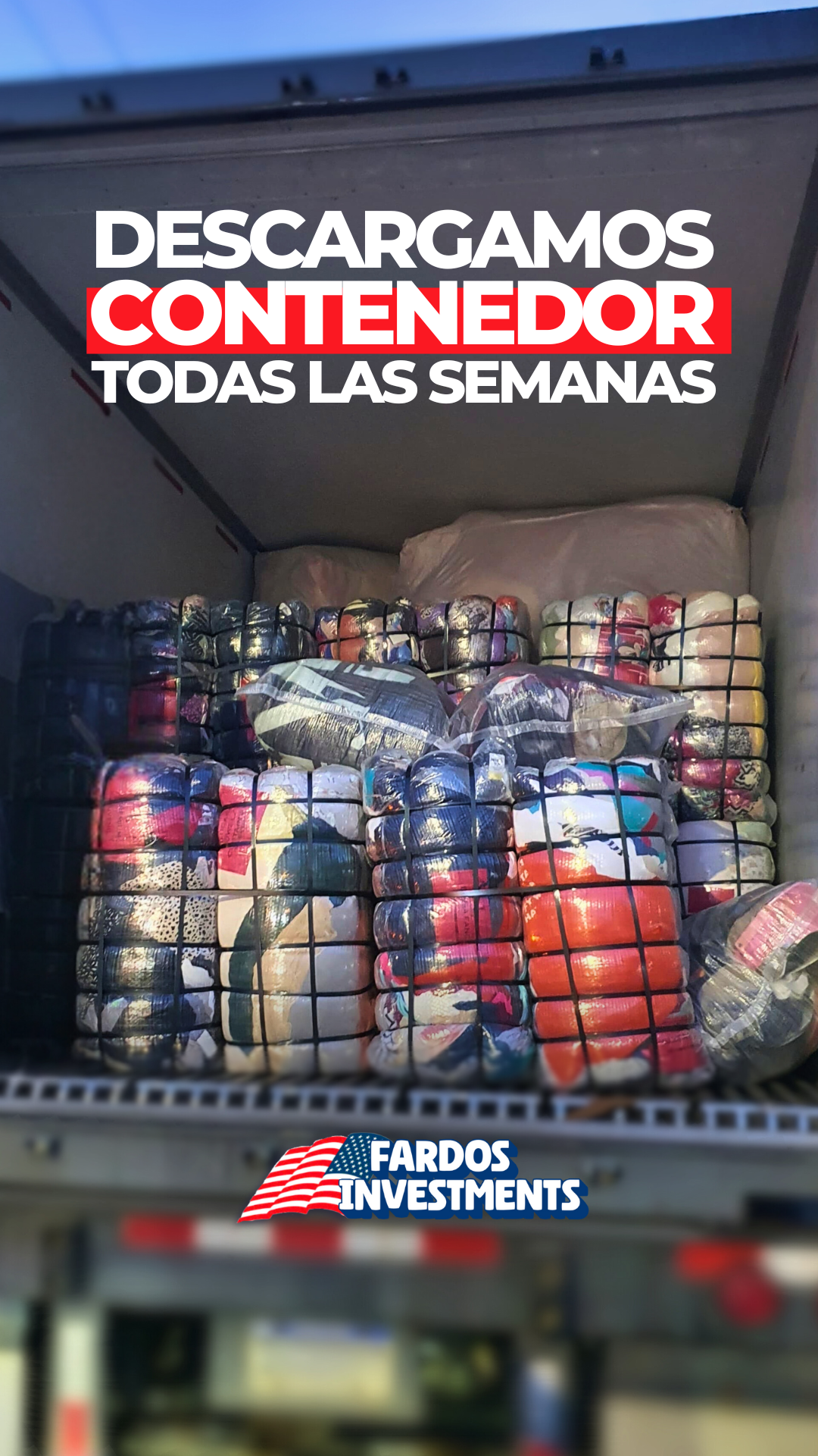Bodega de Fardos