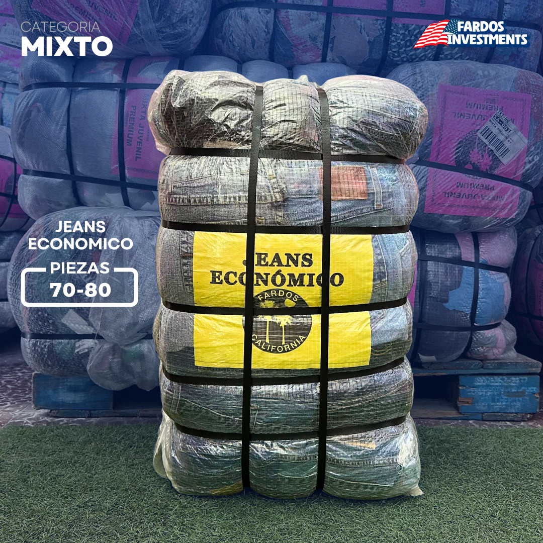 Jeans economico HT