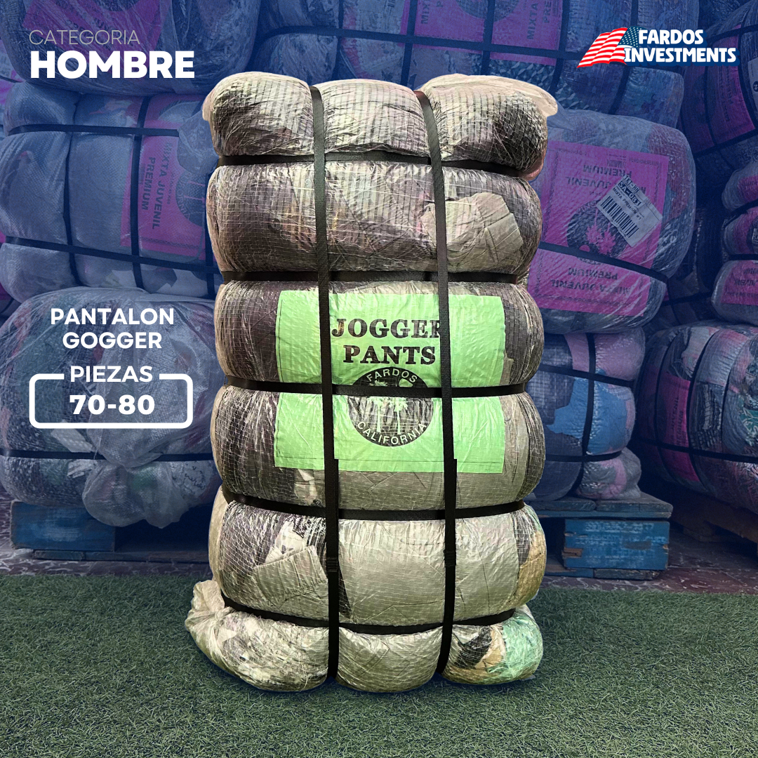 Jogger de hombre HT