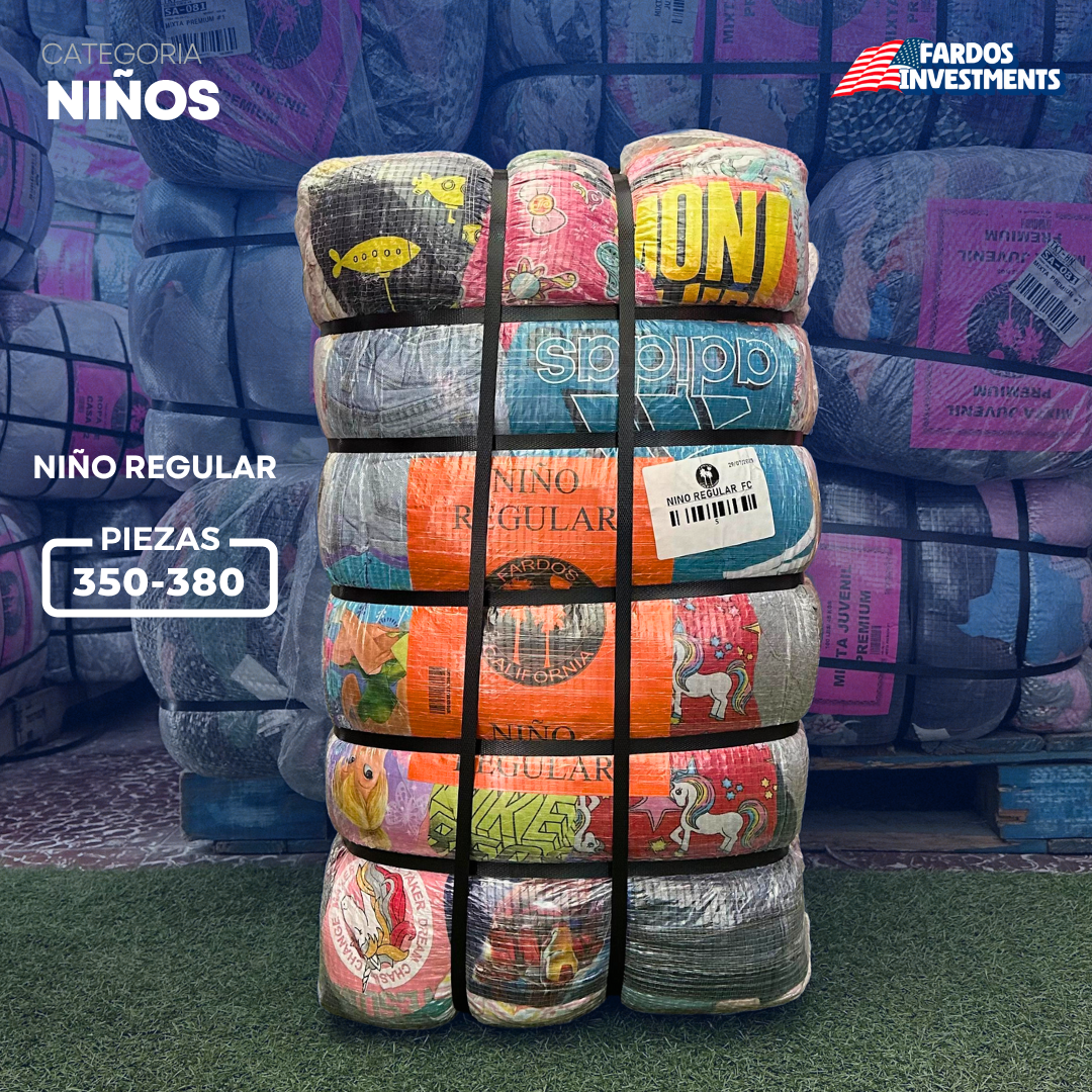 Niño regular FC
